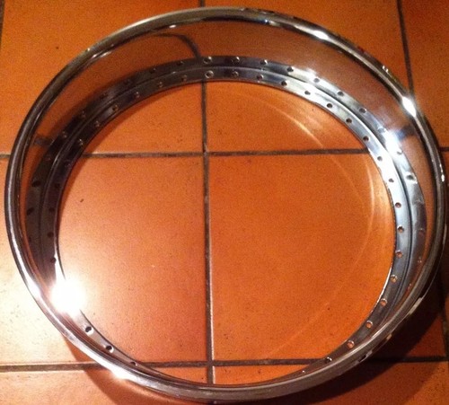 Outer chrome reverse - 22"x,